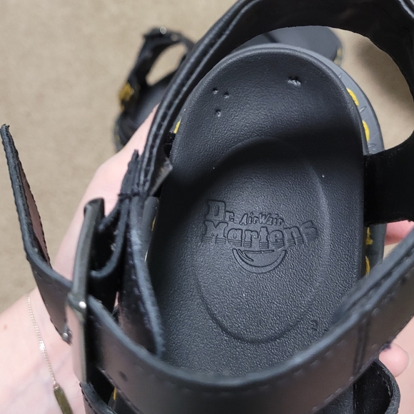 Dr. Martens Women's Blaire Sandal - W6 - Picture 4 of 6